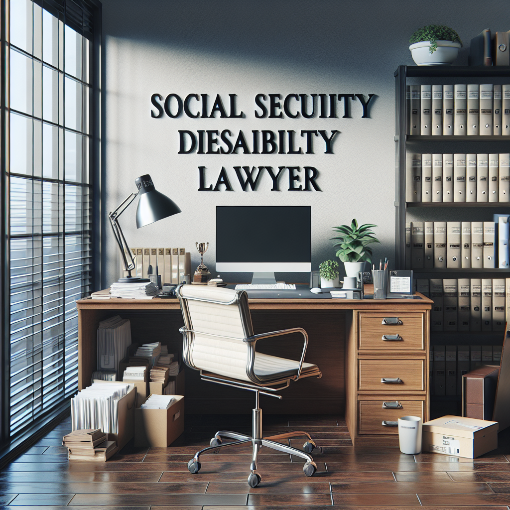 social security disability lawyer near me