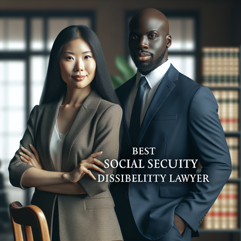 best social security disability lawyer