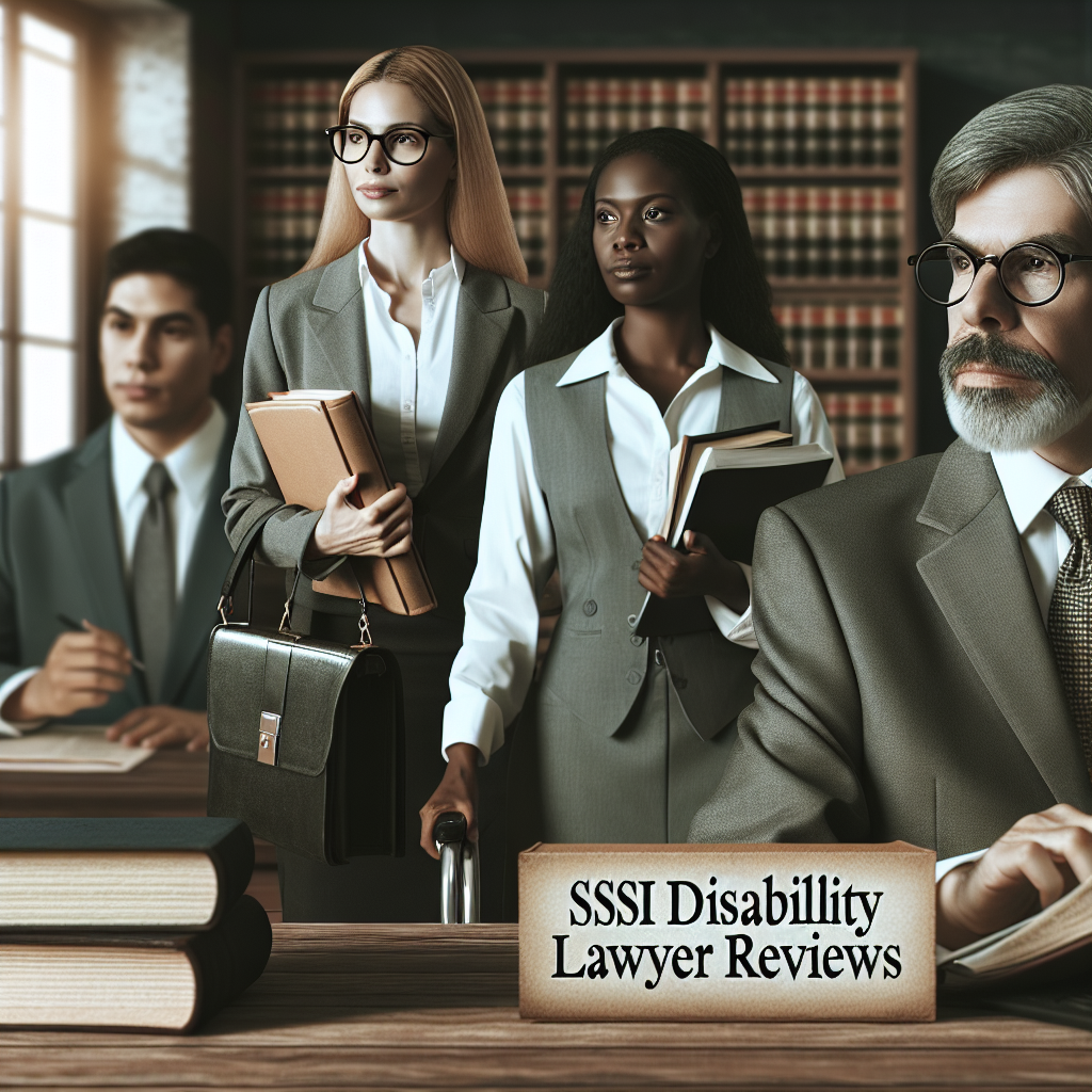 ssi disability lawyer reviews