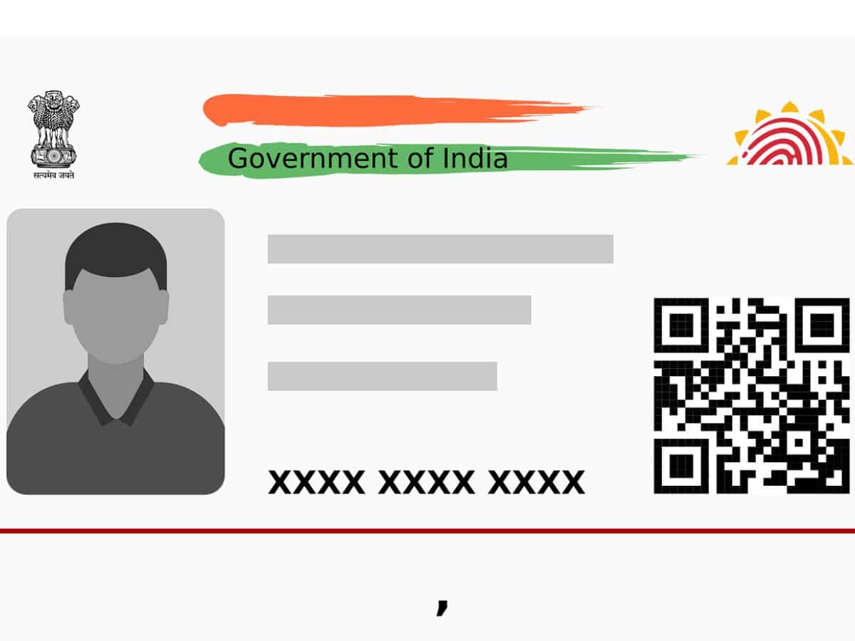 How to Change Aadhar Card Address