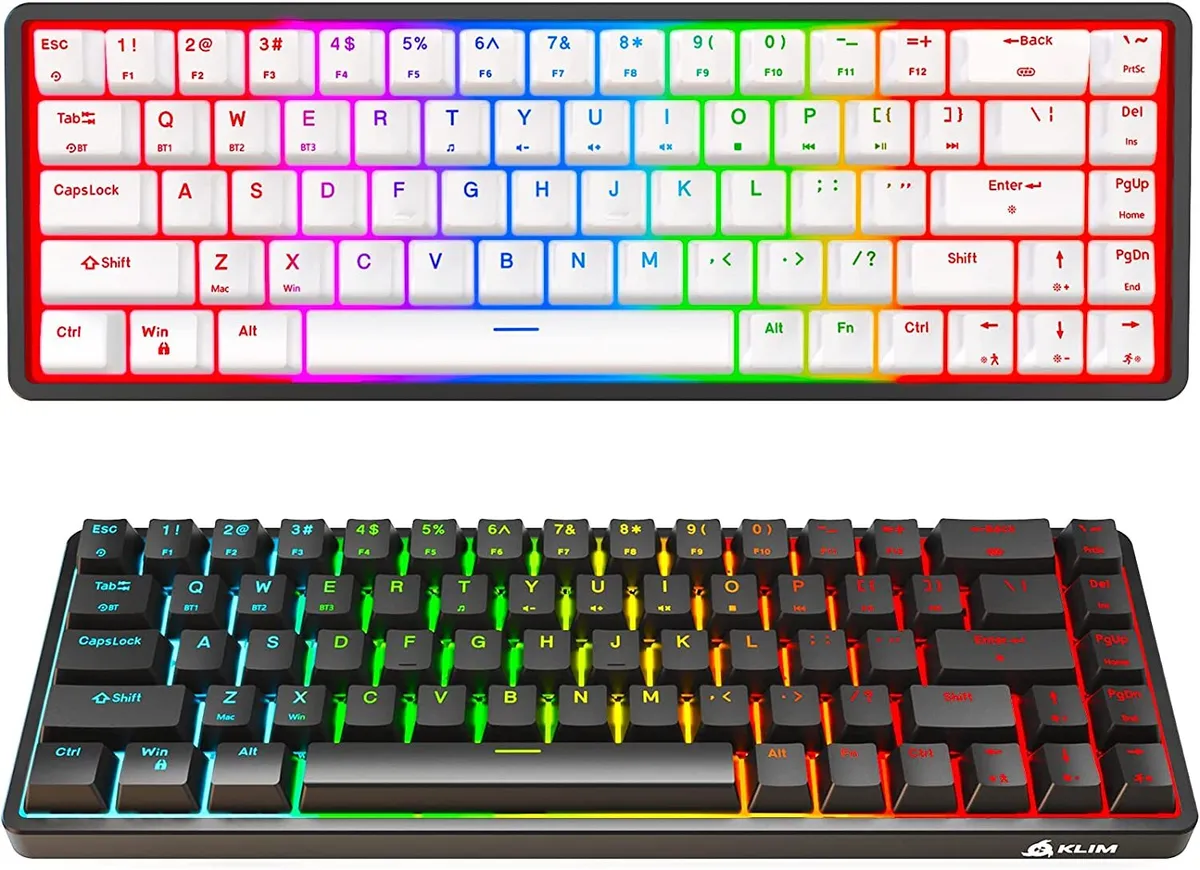 How to Change Rk61 Keyboard Layout