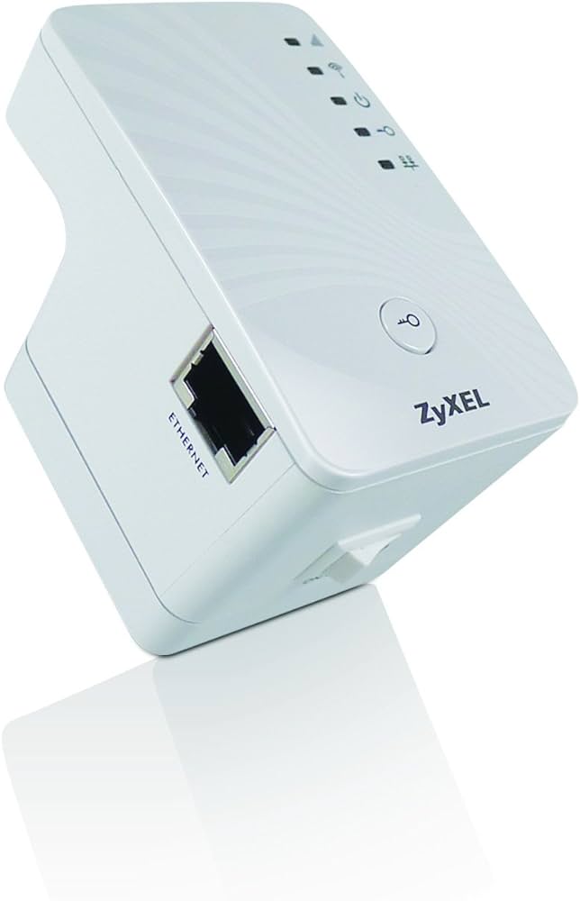 How to Setup Zyxel Router As Repeater